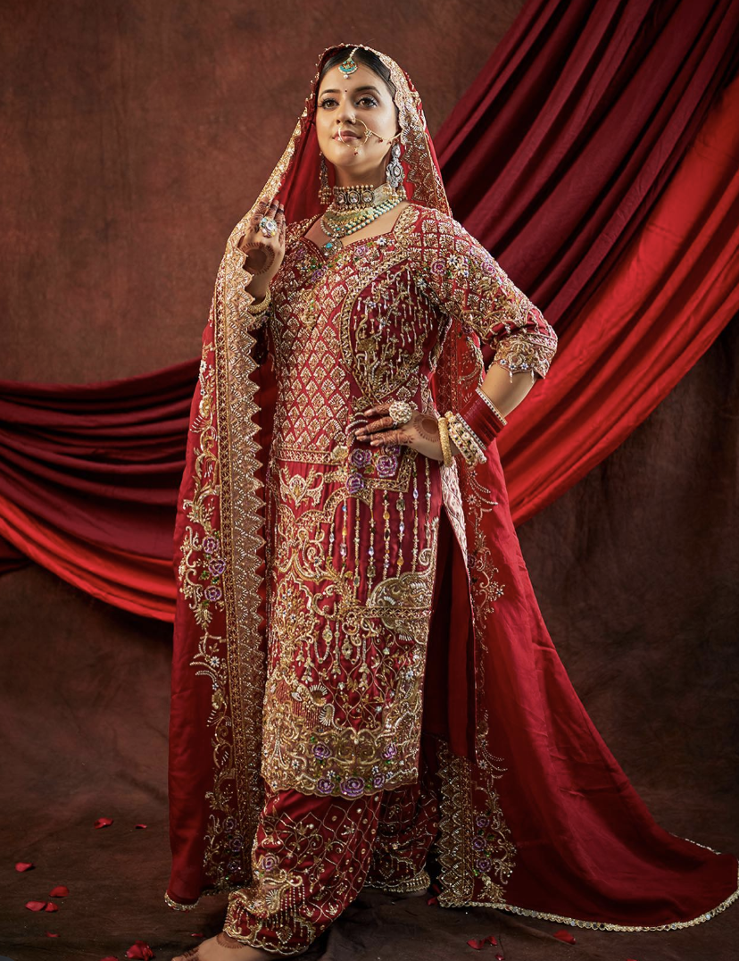 Bridal Suit