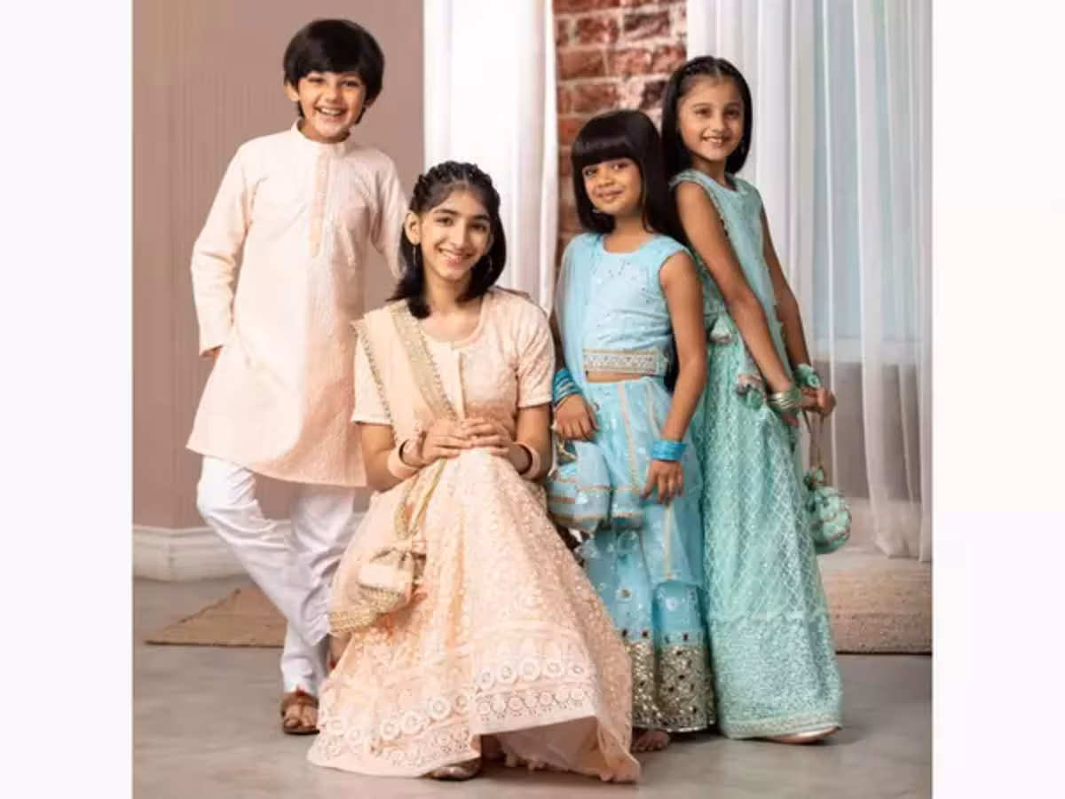 Kids Formal Suit