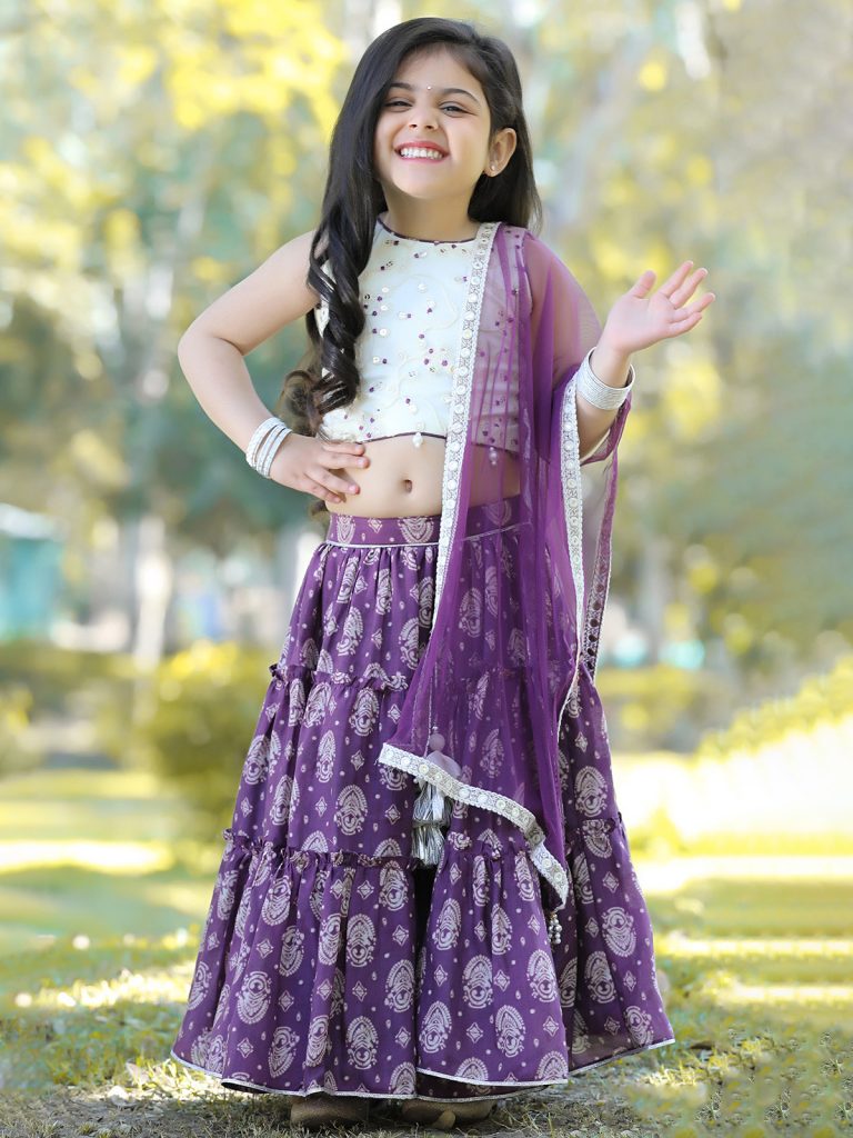 Kids Party Dress