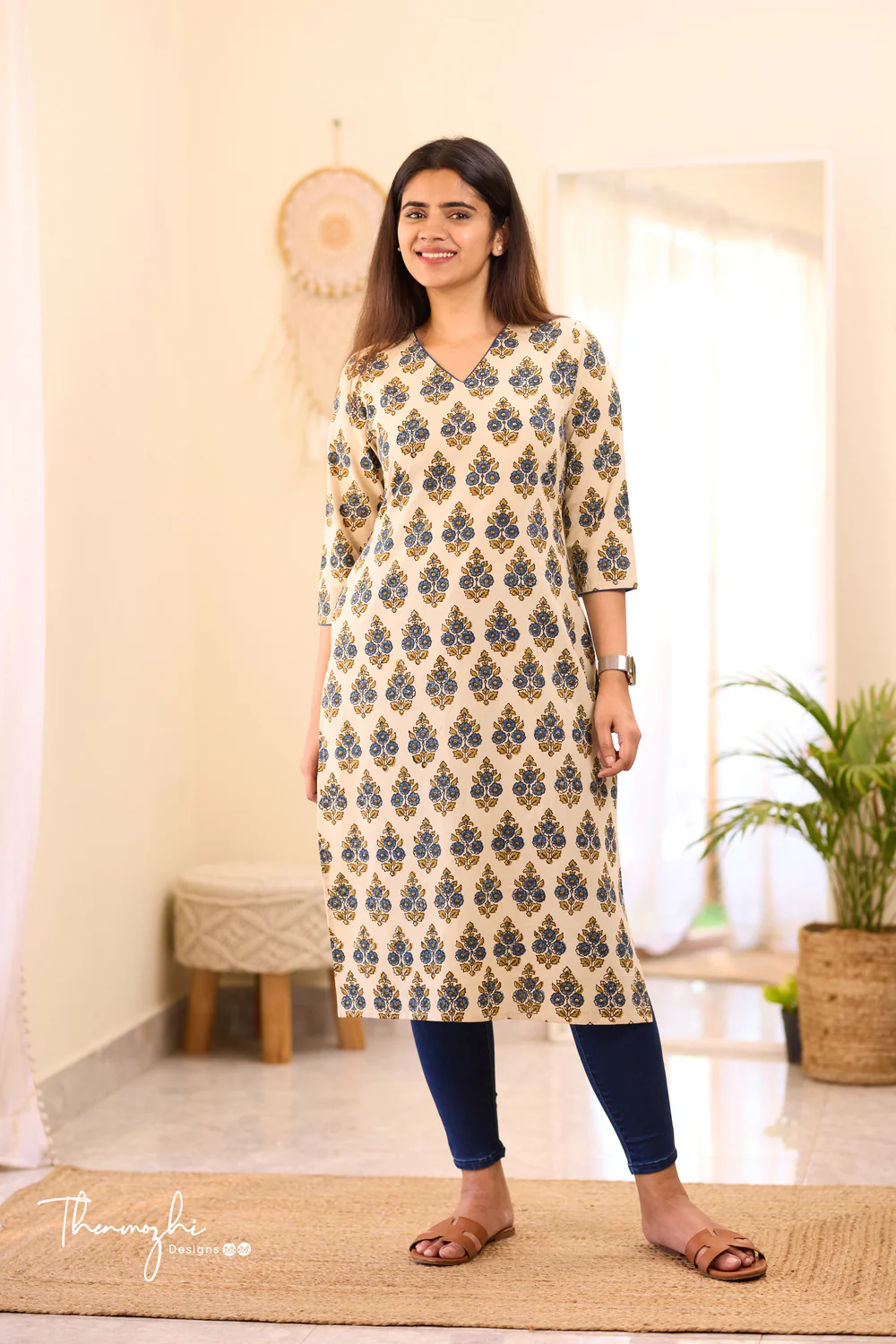 Cotton Kurti