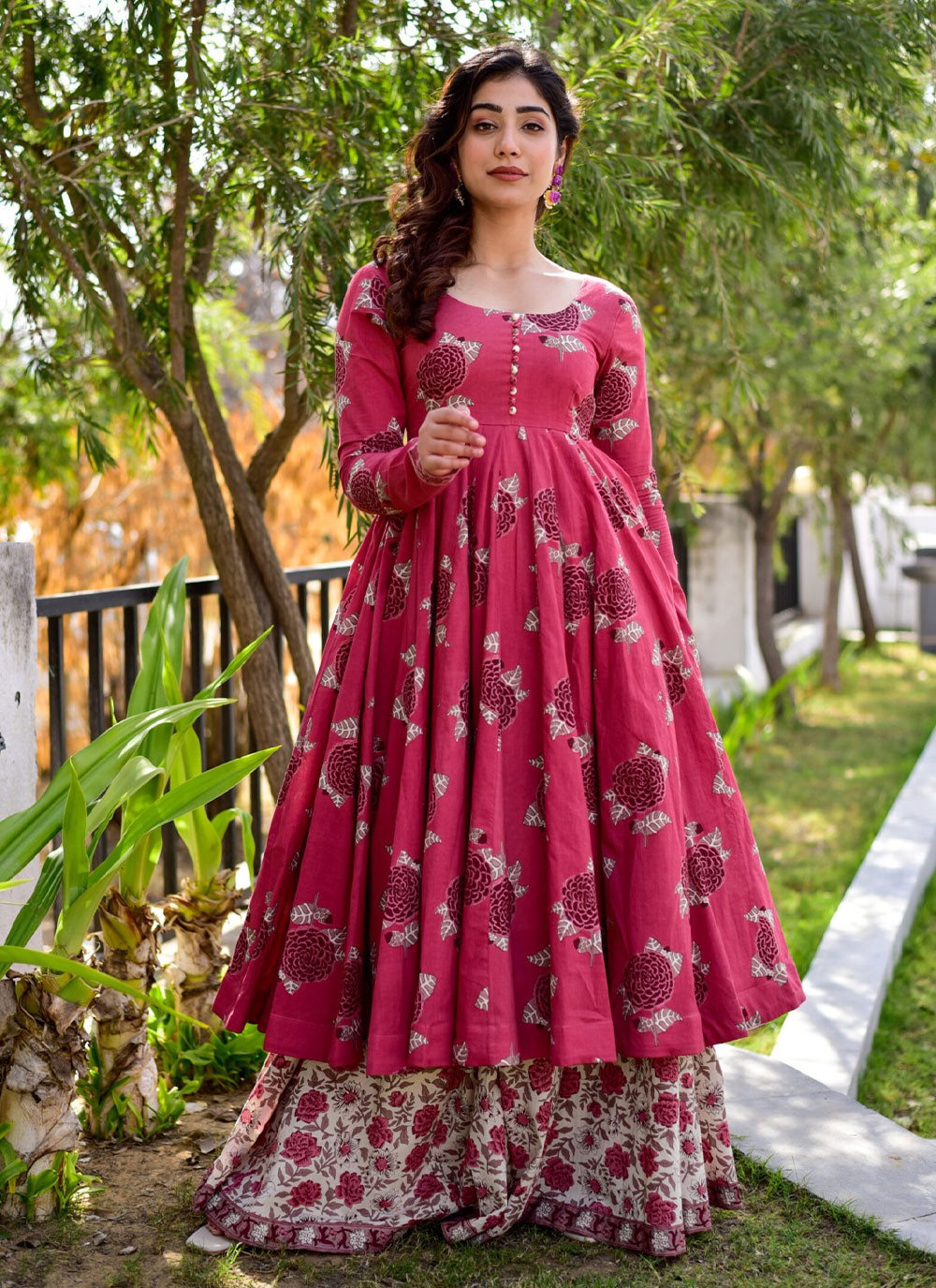 Silk Kurti