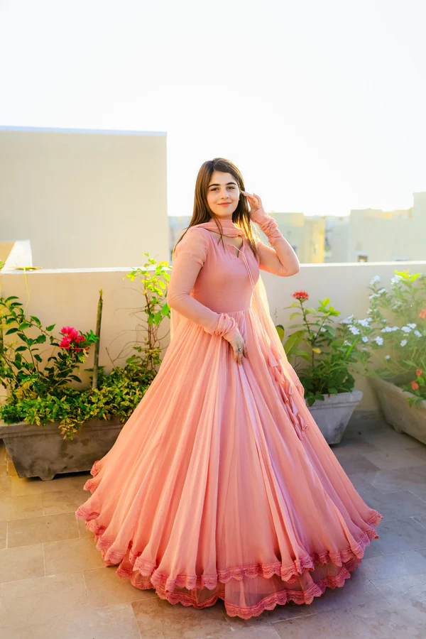 Anarkali Suit