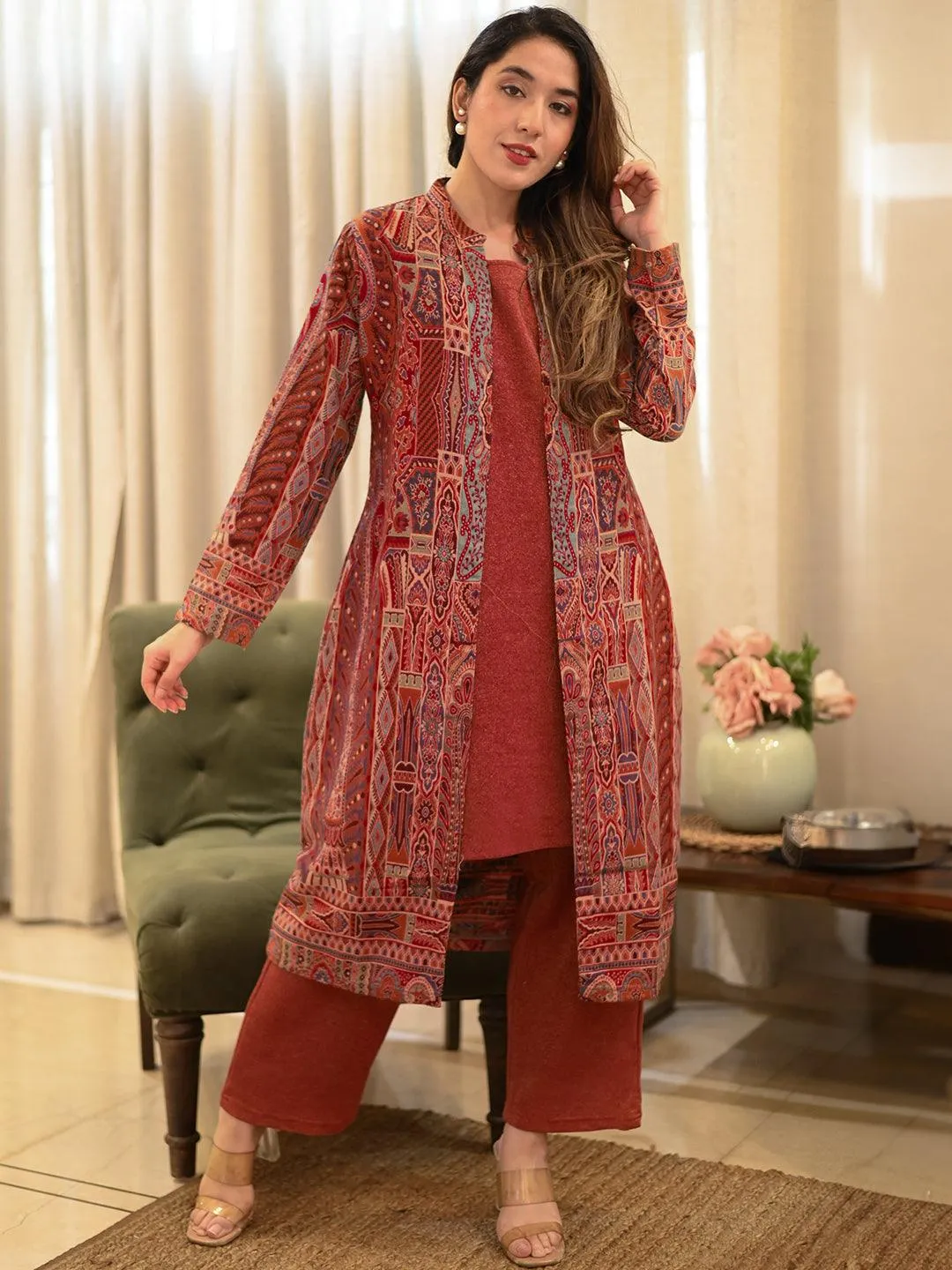 Garam Suit